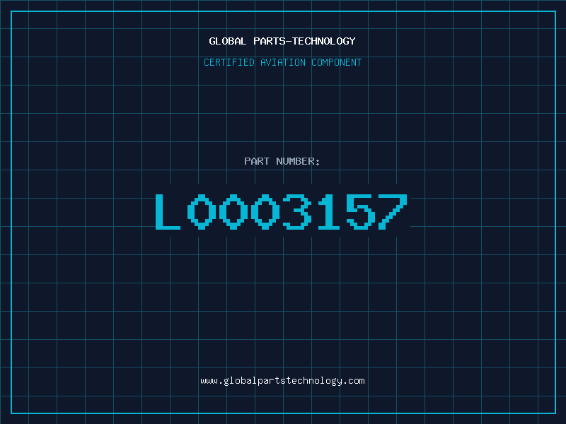 Aviation Part L0003157