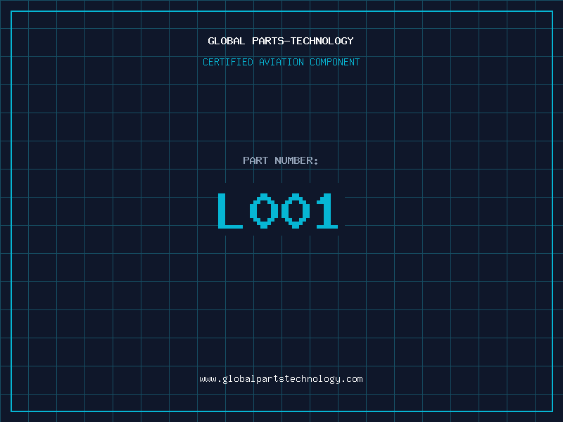 Aviation Part L001