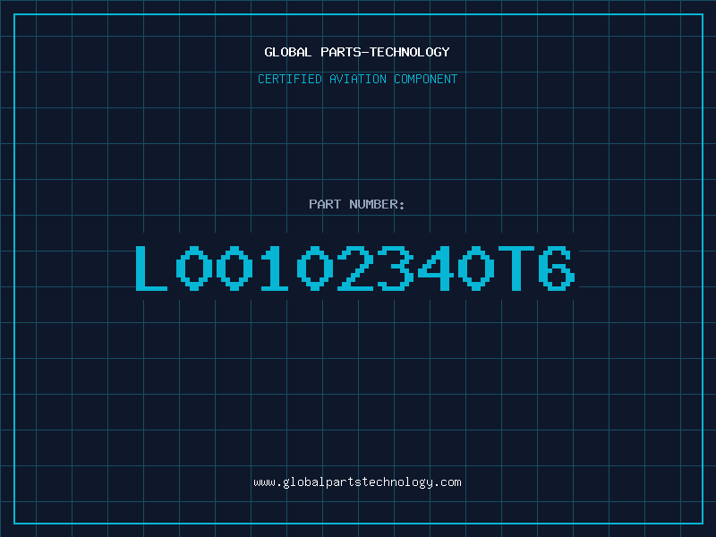 Aviation Part L00102340T6