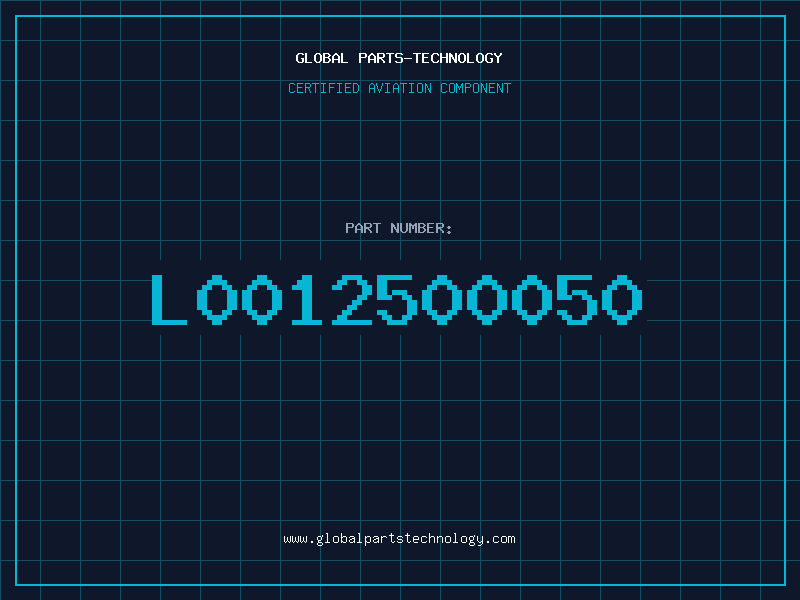Aviation Part L0012500050