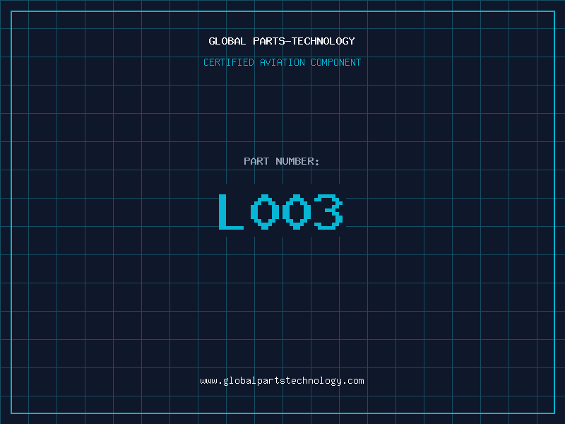 Aviation Part L003