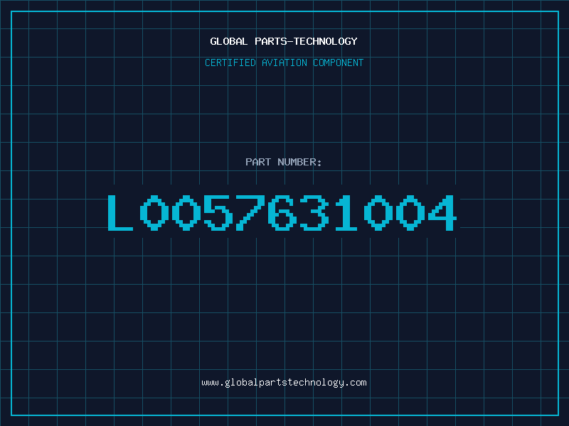 Aviation Part L0057631004