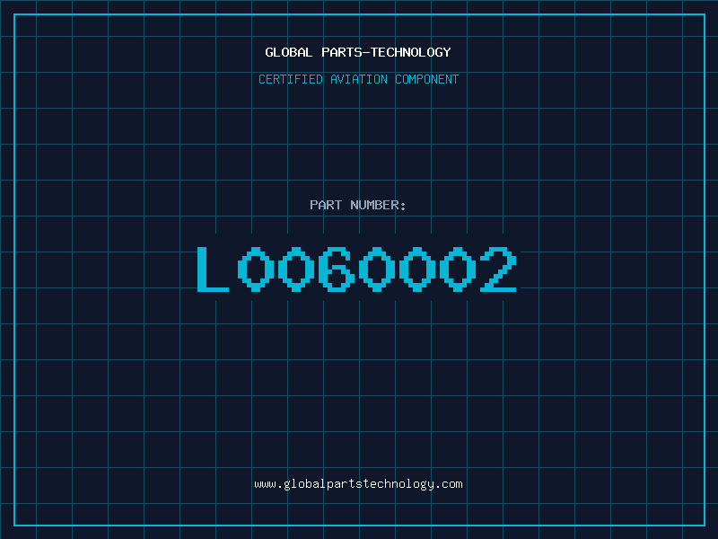 Aviation Part L0060002