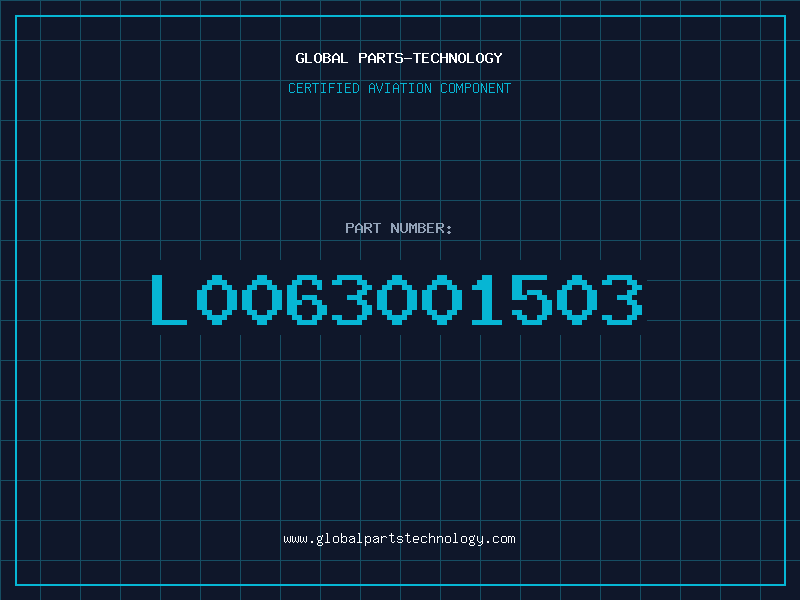 Aviation Part L0063001503