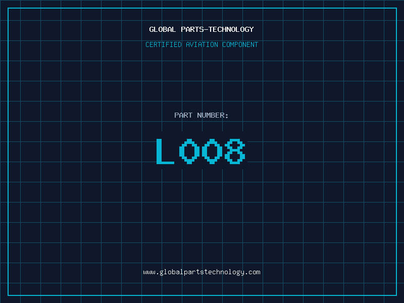 Aviation Part L008