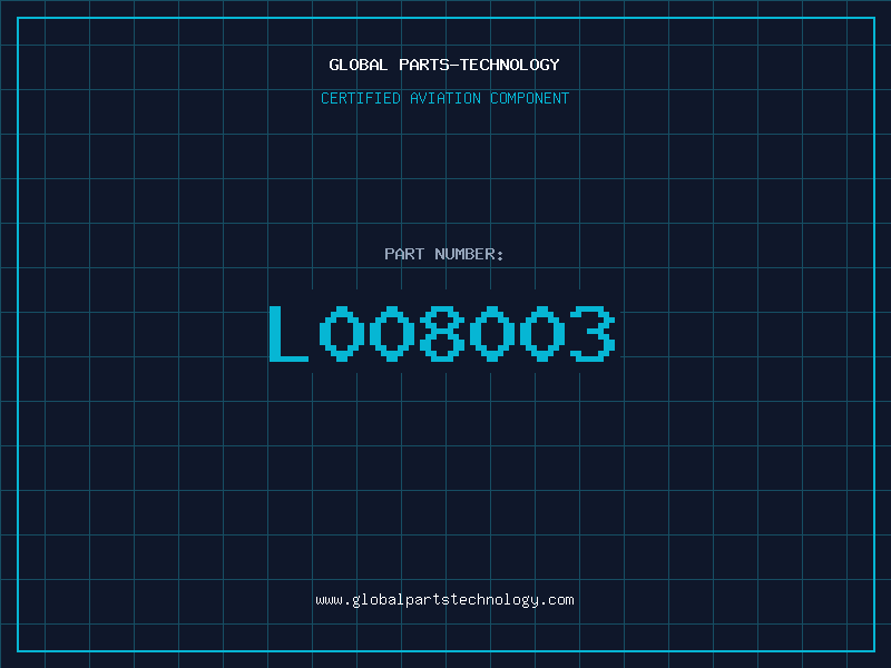 Aviation Part L008003
