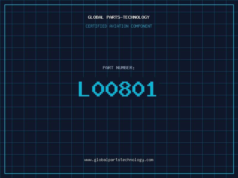 Aviation Part L00801