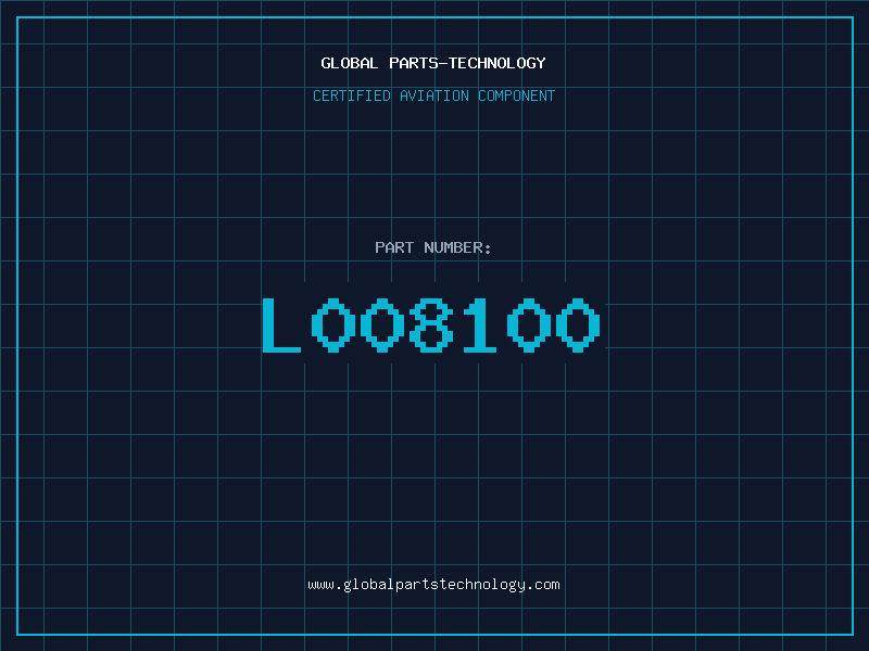 Aviation Part L008100