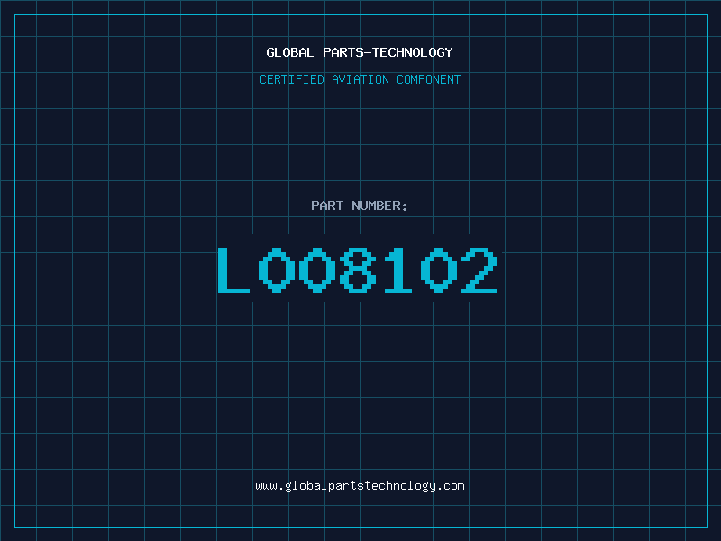 Aviation Part L008102