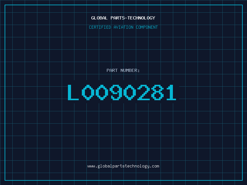 Aviation Part L0090281