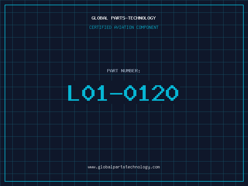 Aviation Part L01-0120