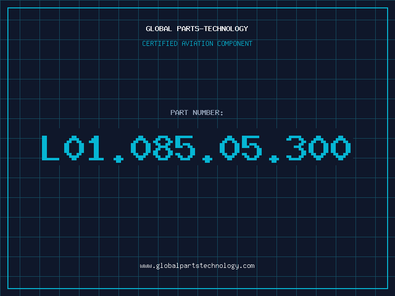 Aviation Part L01.085.05.300
