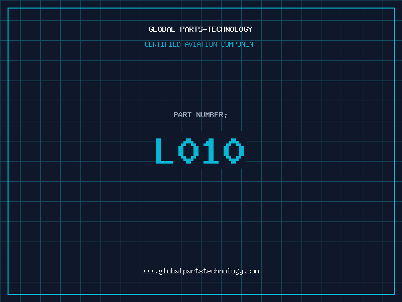 Aviation Part L010