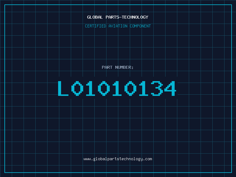 Aviation Part L01010134