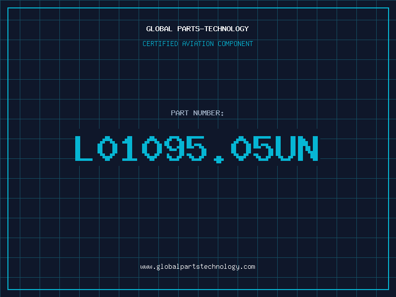 Aviation Part L01095.05UN