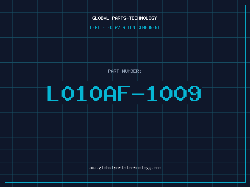 Aviation Part L010AF-1009