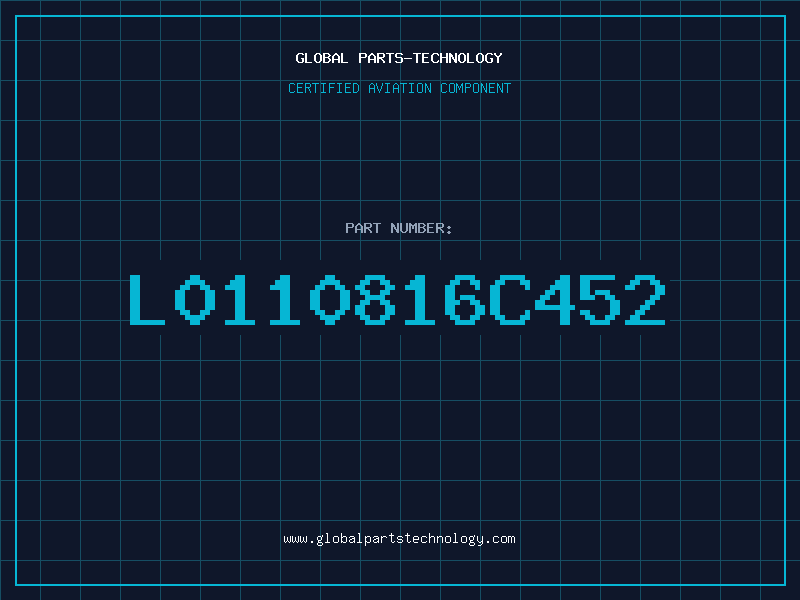 Aviation Part L0110816C452