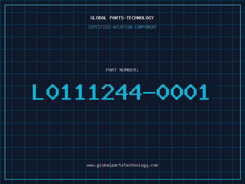 Aviation Part L0111244-0001