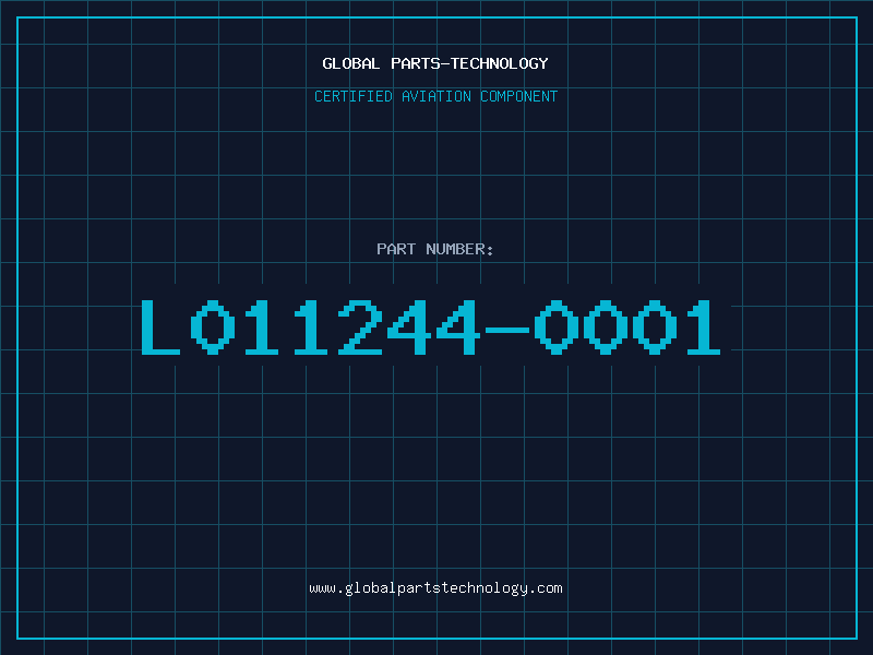 Aviation Part L011244-0001