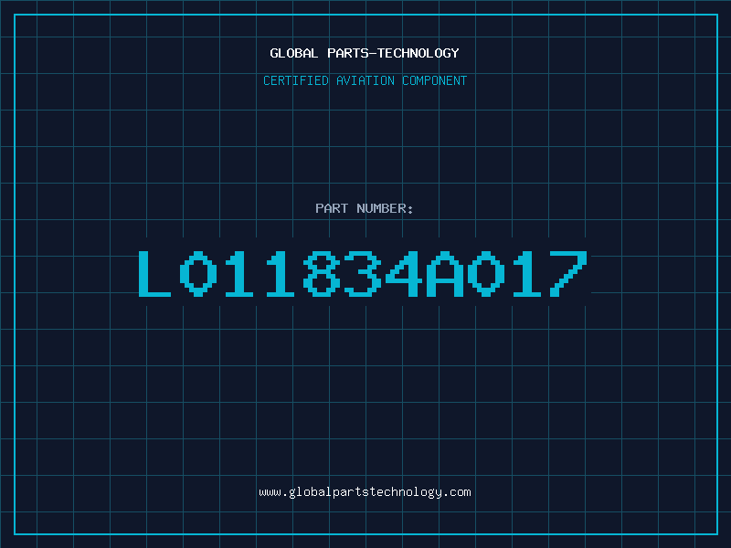 Aviation Part L011834A017
