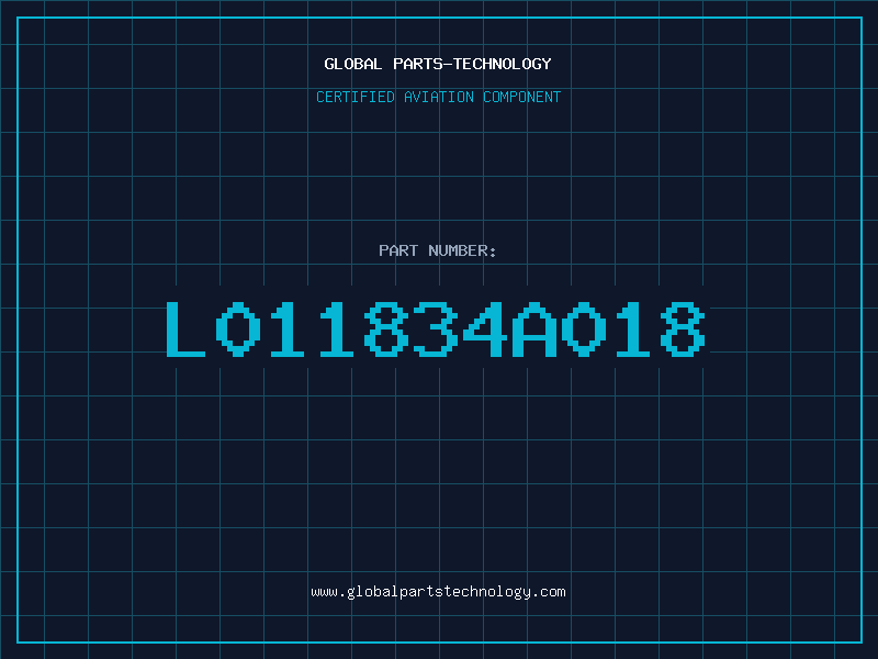 Aviation Part L011834A018
