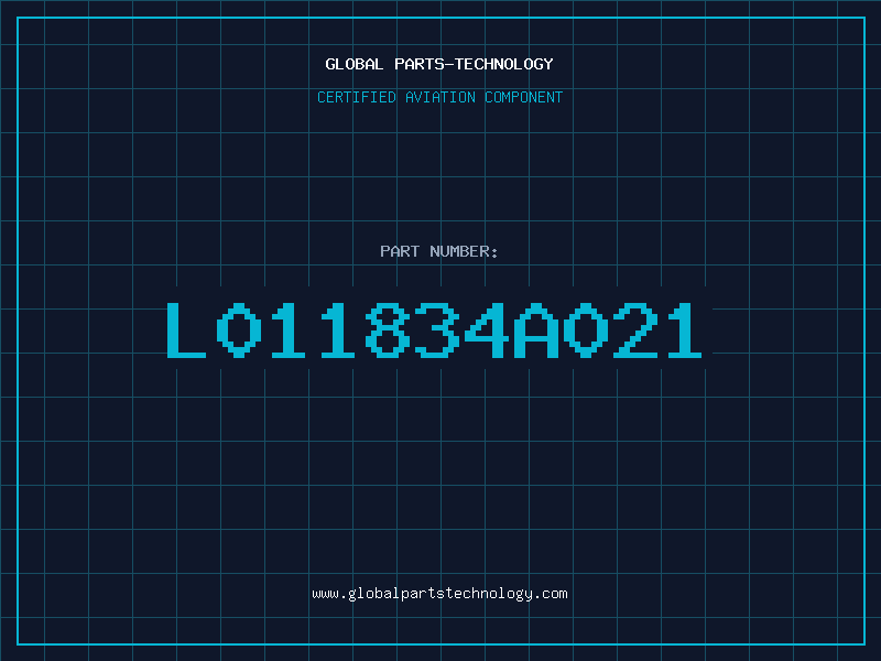 Aviation Part L011834A021