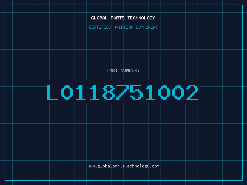 Aviation Part L0118751002