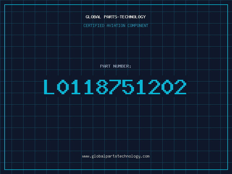 Aviation Part L0118751202