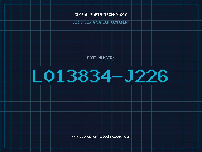 Aviation Part L013834-J226