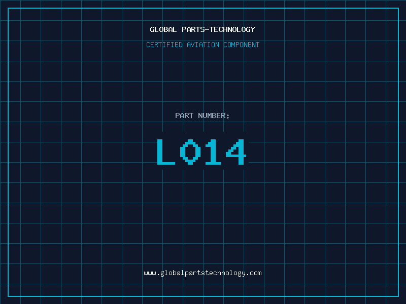 Aviation Part L014