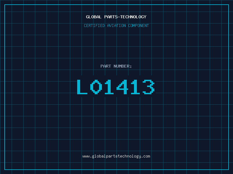 Aviation Part L01413