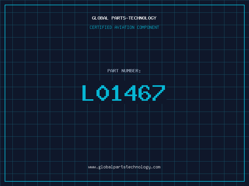 Aviation Part L01467