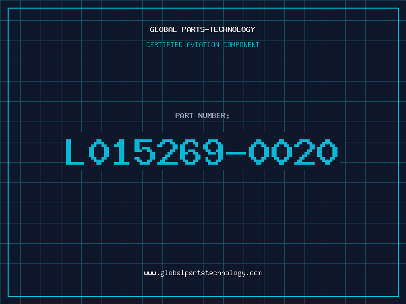 Aviation Part L015269-0020