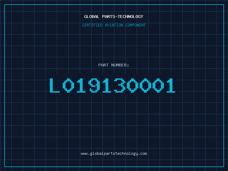 Aviation Part L019130001
