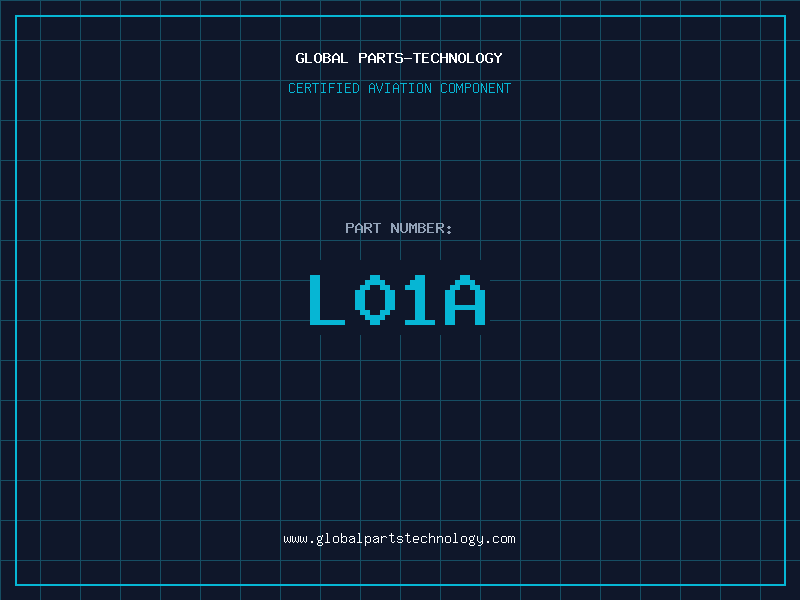 Aviation Part L01A