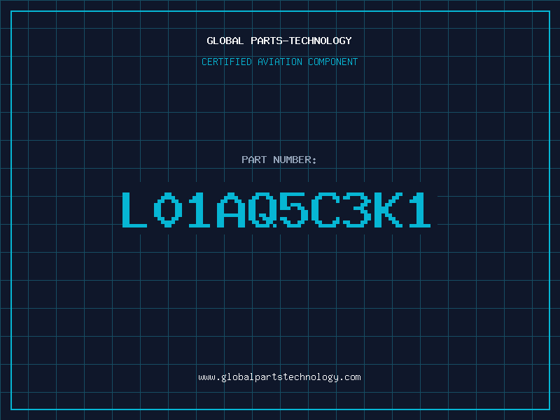 Aviation Part L01AQ5C3K1