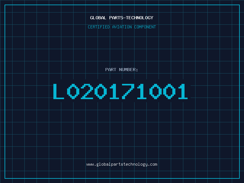 Aviation Part L020171001