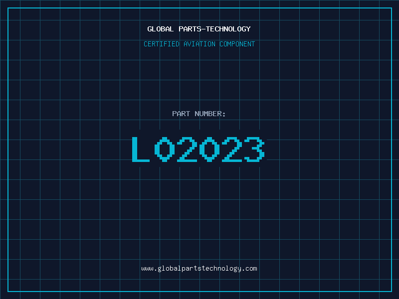 Aviation Part L02023