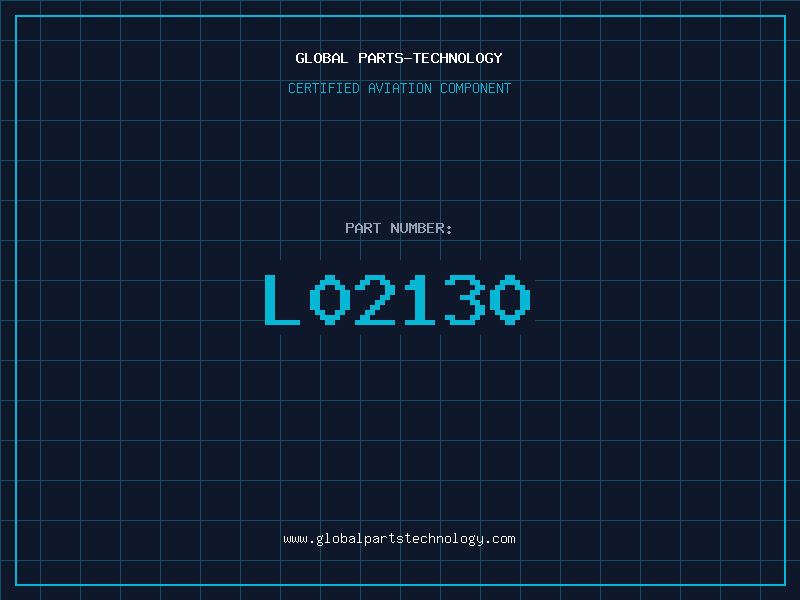 Aviation Part L02130