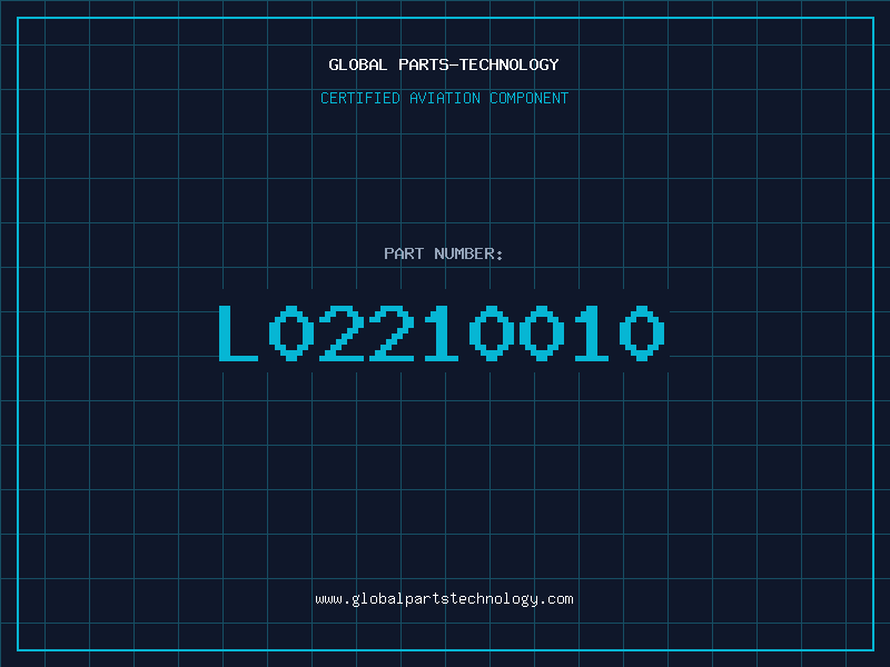 Aviation Part L02210010