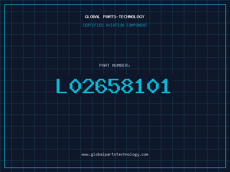 Aviation Part L02658101
