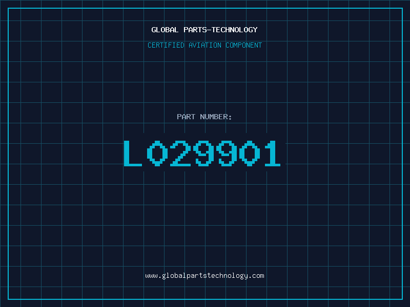 Aviation Part L029901