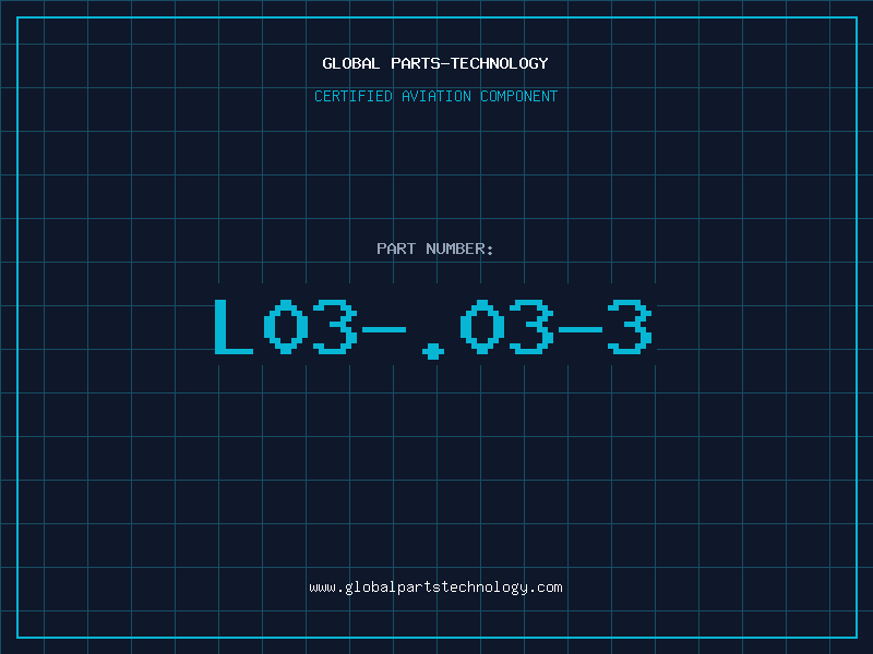Aviation Part L03-.03-3