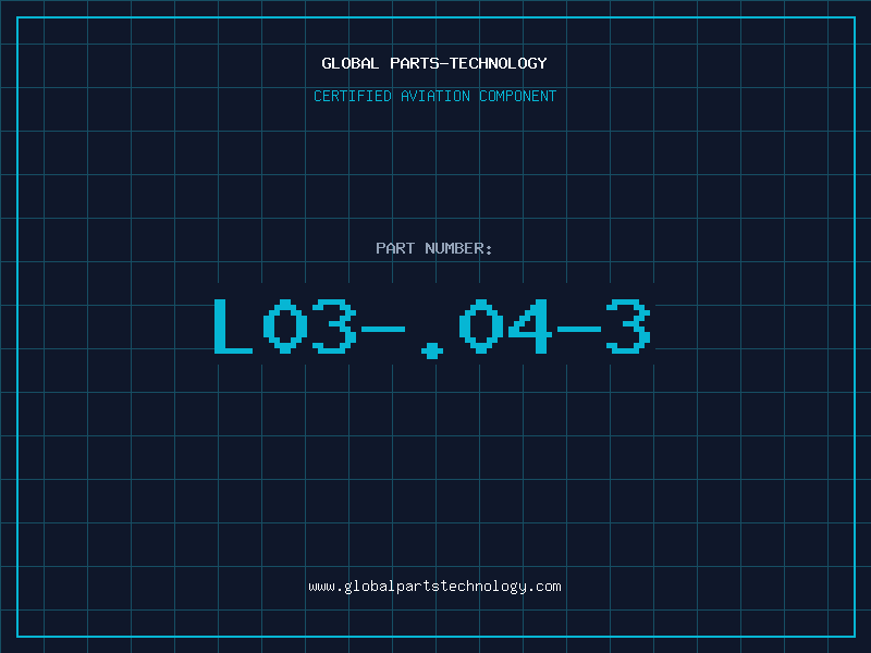 Aviation Part L03-.04-3