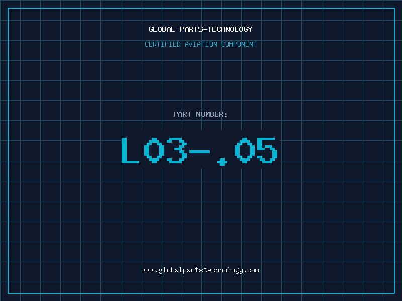 Aviation Part L03-.05