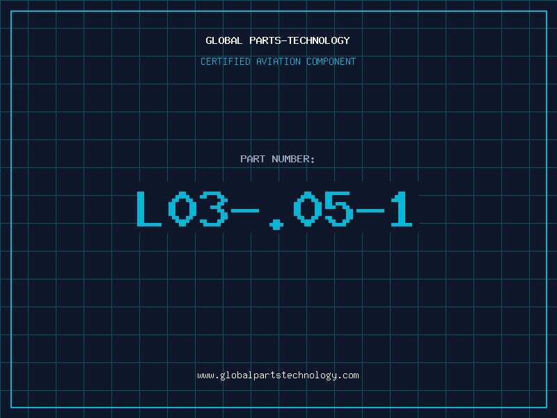 Aviation Part L03-.05-1