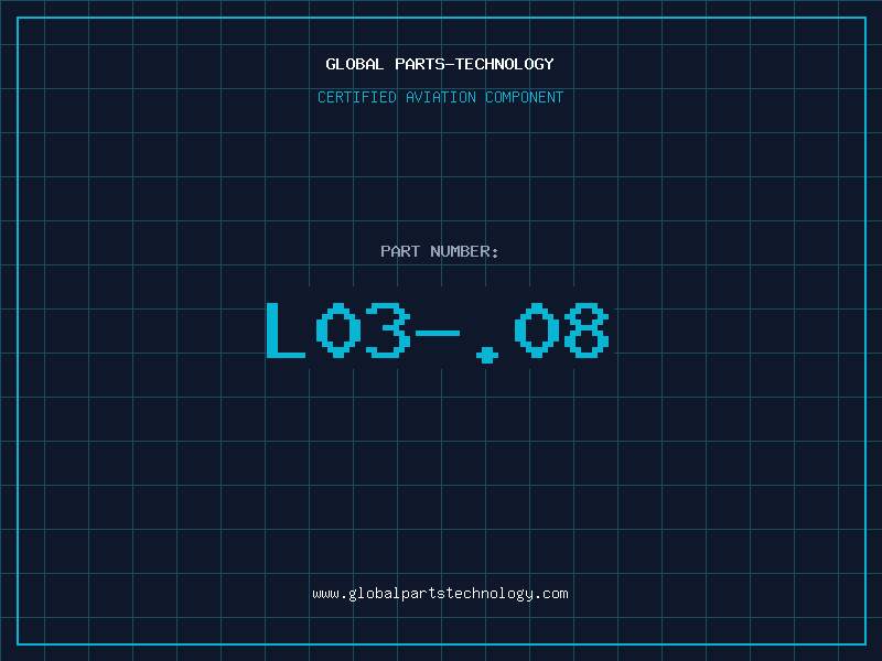Aviation Part L03-.08