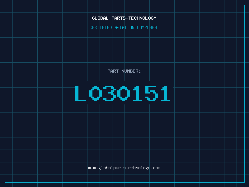 Aviation Part L030151