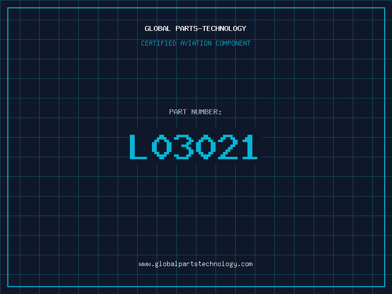 Aviation Part L03021