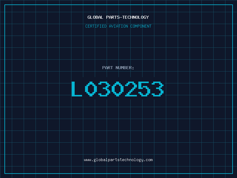 Aviation Part L030253